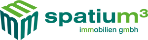 spatium³ immobilien gmbh Logo